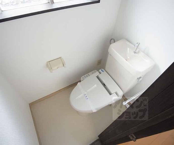 【下鴨夜光町貸家3】間取