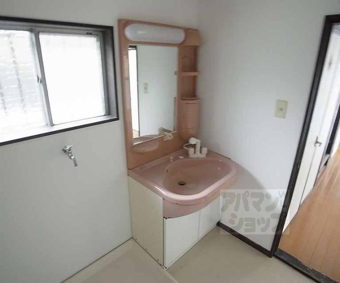 【下鴨夜光町貸家3】間取