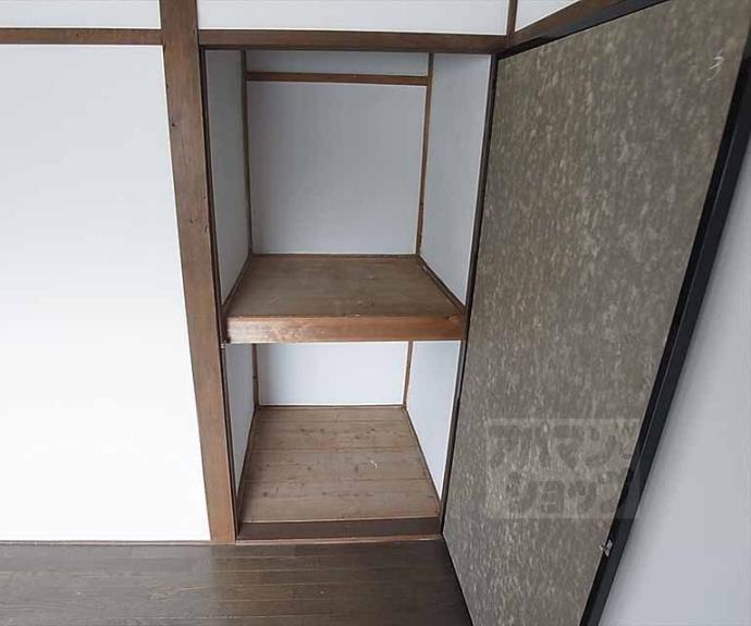 【下鴨夜光町貸家3】間取