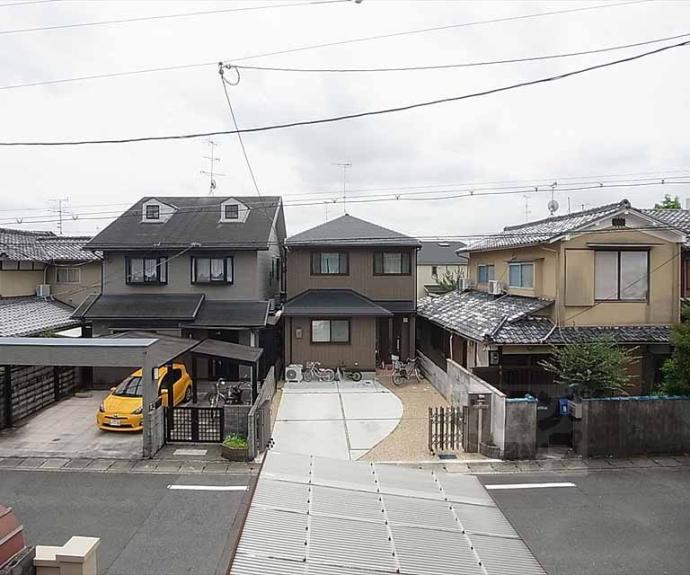 【下鴨夜光町貸家3】間取