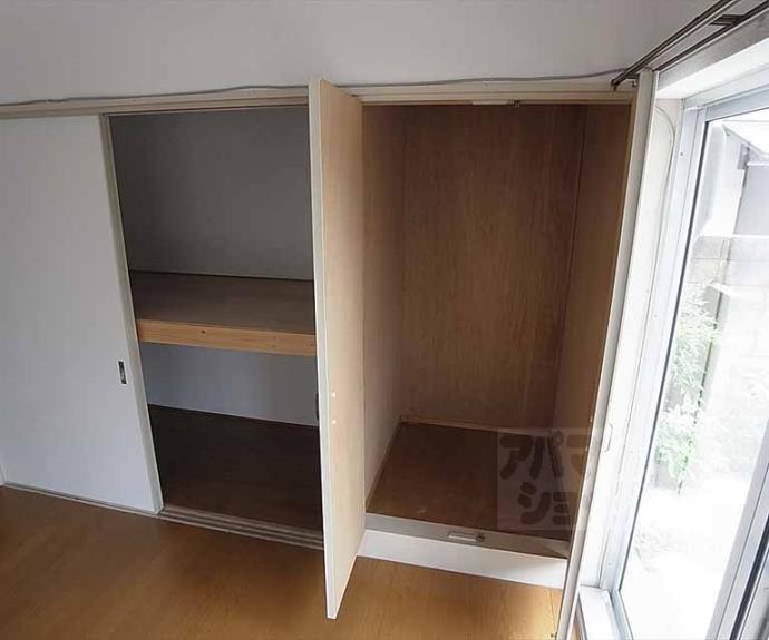 【下鴨夜光町貸家3】間取