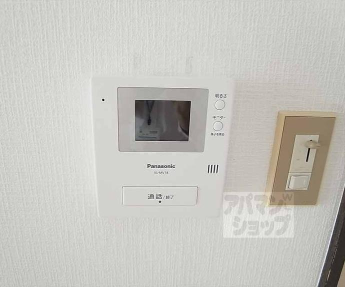 【下鴨夜光町貸家3】間取