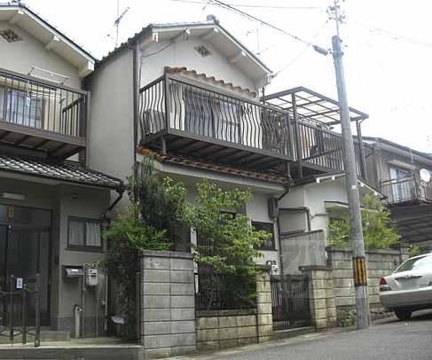 修学院西沮沢町貸家２１－１０