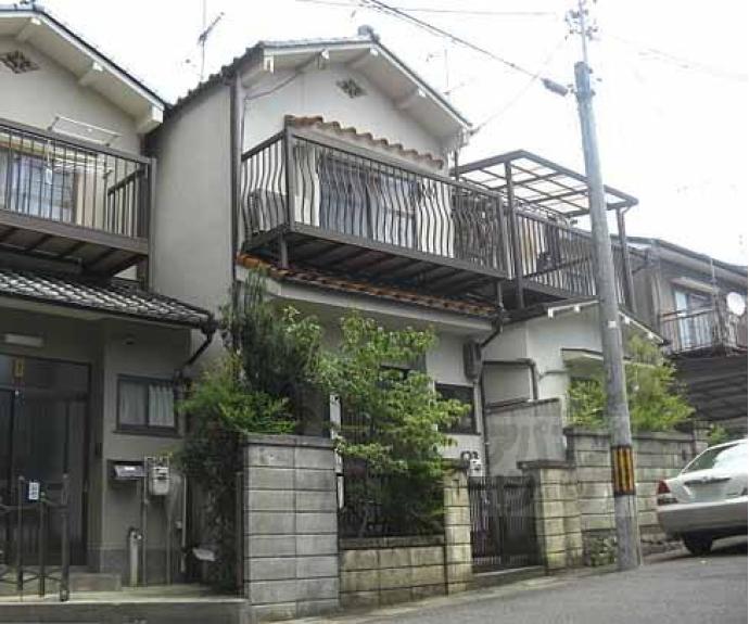 【修学院西沮沢町貸家２１－１０】間取