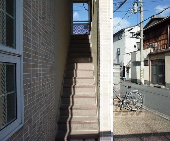 【コーポ牧Ⅱ】間取