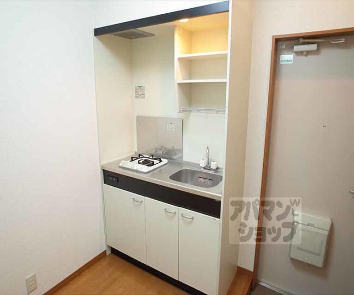 【コーポ牧Ⅱ】間取