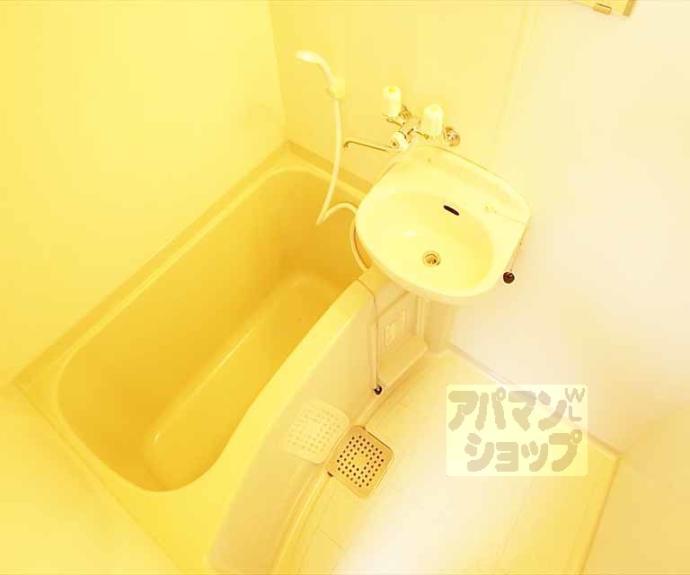 【コーポ牧Ⅱ】間取