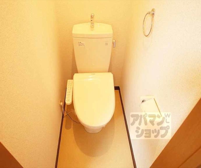 【コーポ牧Ⅱ】間取