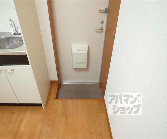 【コーポ牧Ⅱ】間取