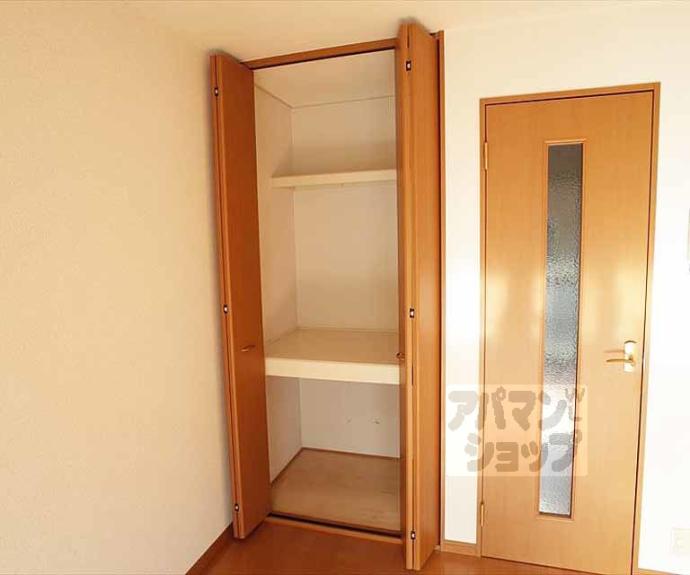 【コーポ牧Ⅱ】間取