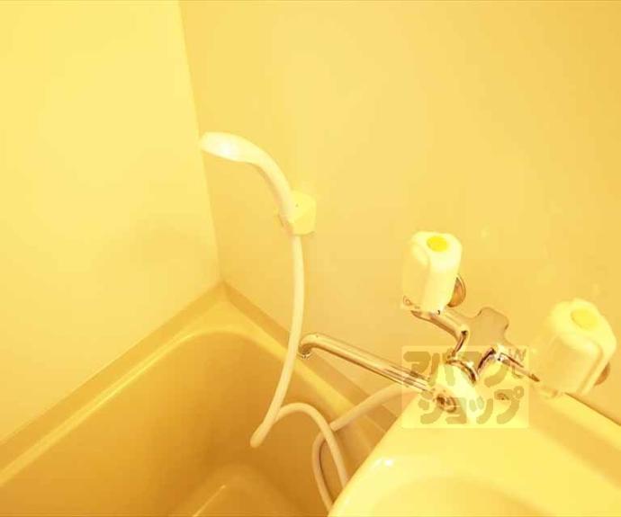 【コーポ牧Ⅱ】間取