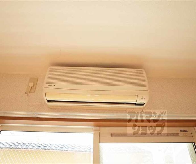 【コーポ牧Ⅱ】間取