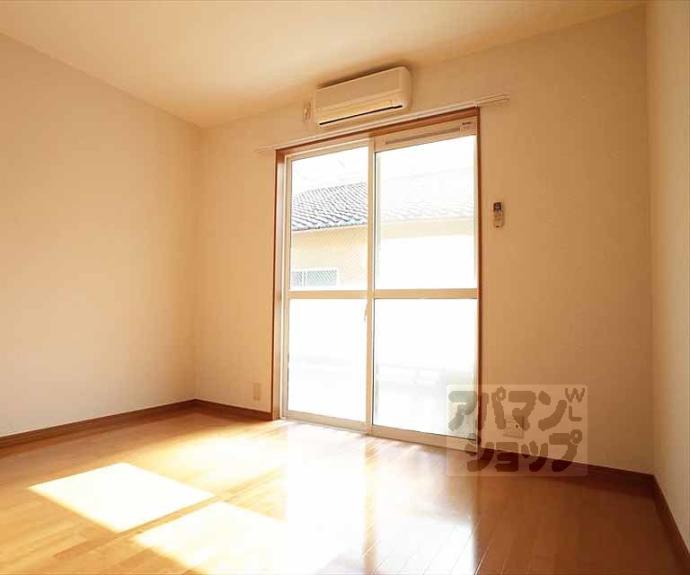 【コーポ牧Ⅱ】間取