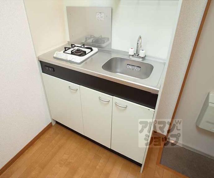 【コーポ牧Ⅱ】間取