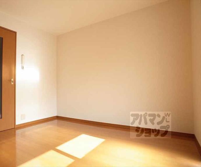 【コーポ牧Ⅱ】間取