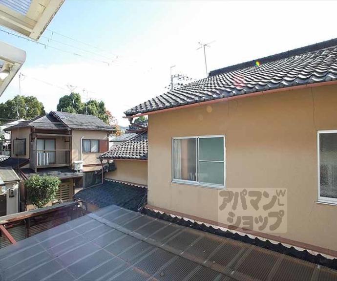 【コーポ牧Ⅱ】間取