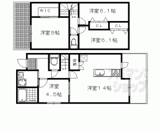 【アビテ花の木】