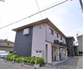 アビテ花の木：間取図