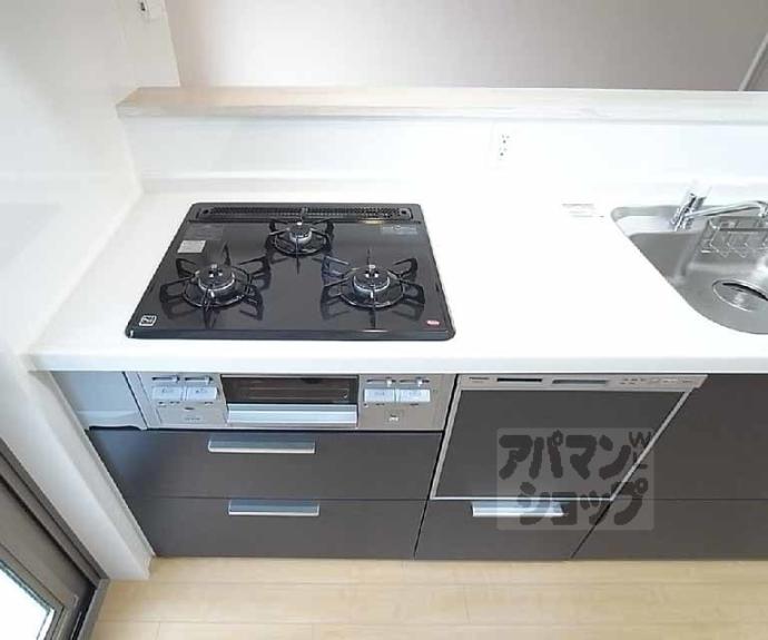 【アビテ花の木】間取