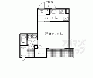 【オヴィーレ北白川】