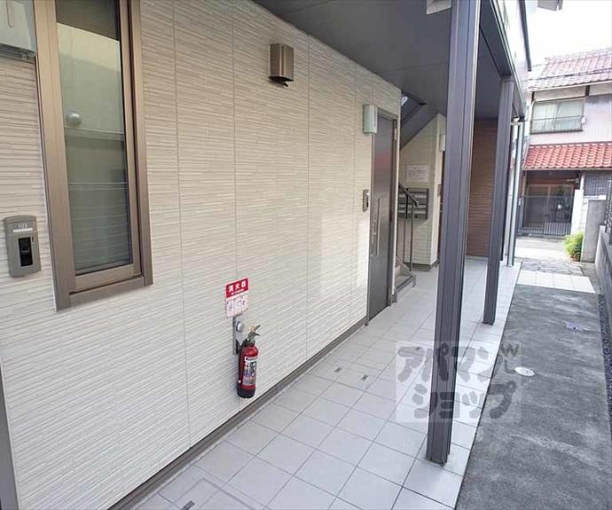 【オヴィーレ北白川】間取