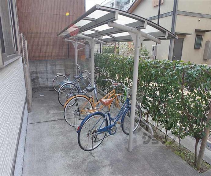 【オヴィーレ北白川】間取