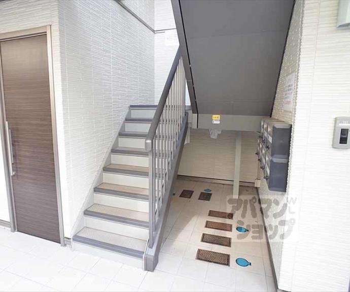 【オヴィーレ北白川】間取