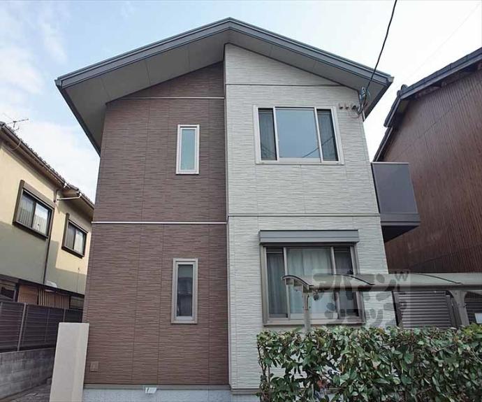 【オヴィーレ北白川】間取