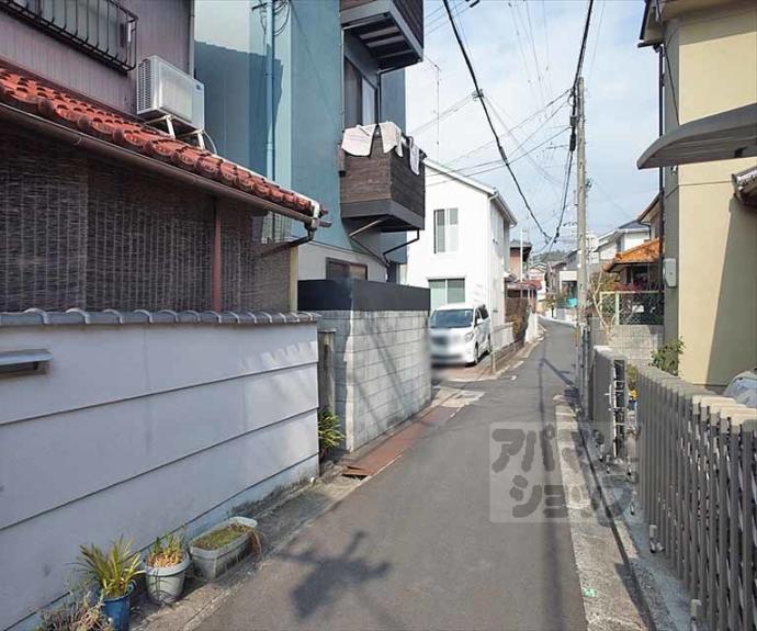 【オヴィーレ北白川】間取