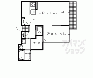 【シャーメゾン聖護院】