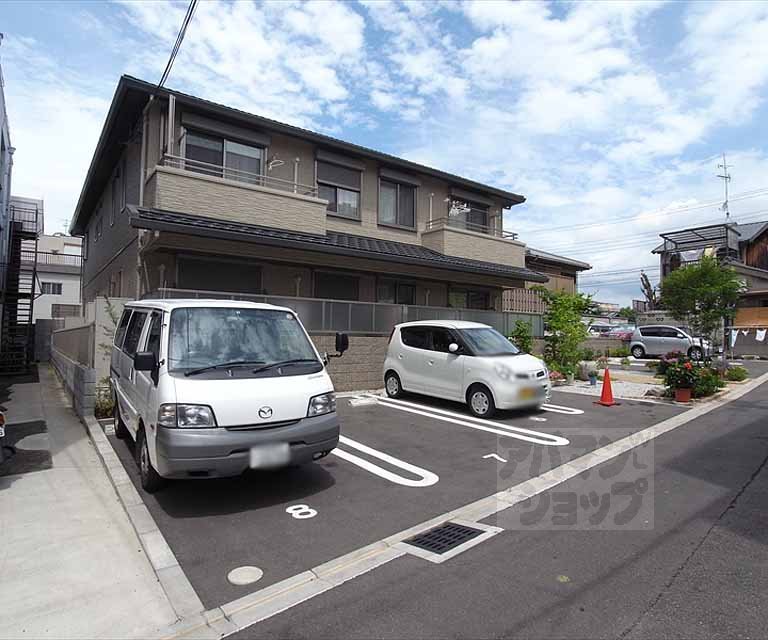 シャーメゾン聖護院