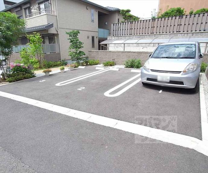 【シャーメゾン聖護院】間取