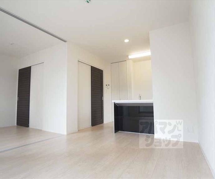 【シャーメゾン聖護院】間取