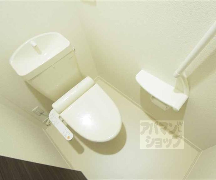 【シャーメゾン聖護院】間取