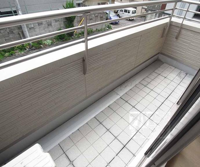 【シャーメゾン聖護院】間取