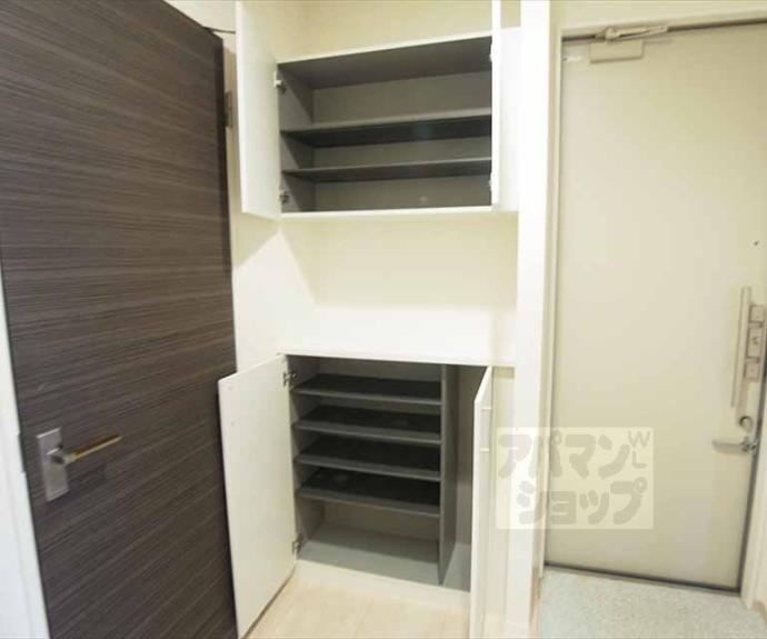 【シャーメゾン聖護院】間取