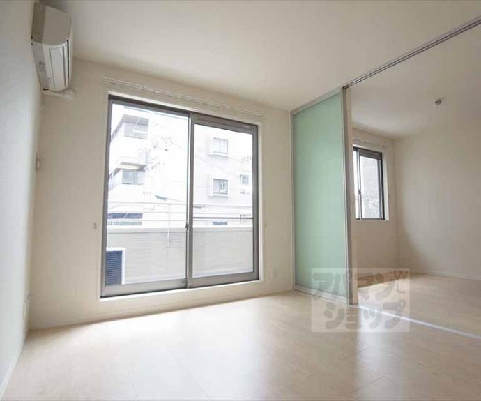 【シャーメゾン聖護院】間取