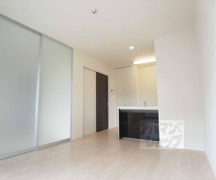 【シャーメゾン聖護院】間取