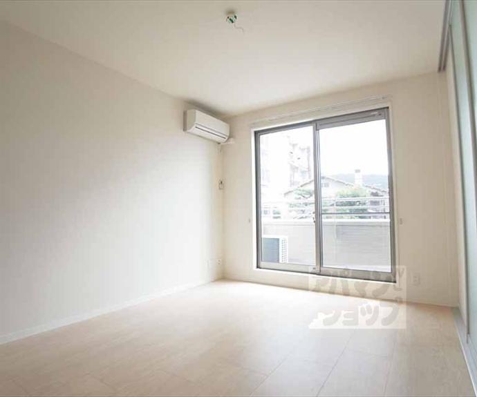 【シャーメゾン聖護院】間取