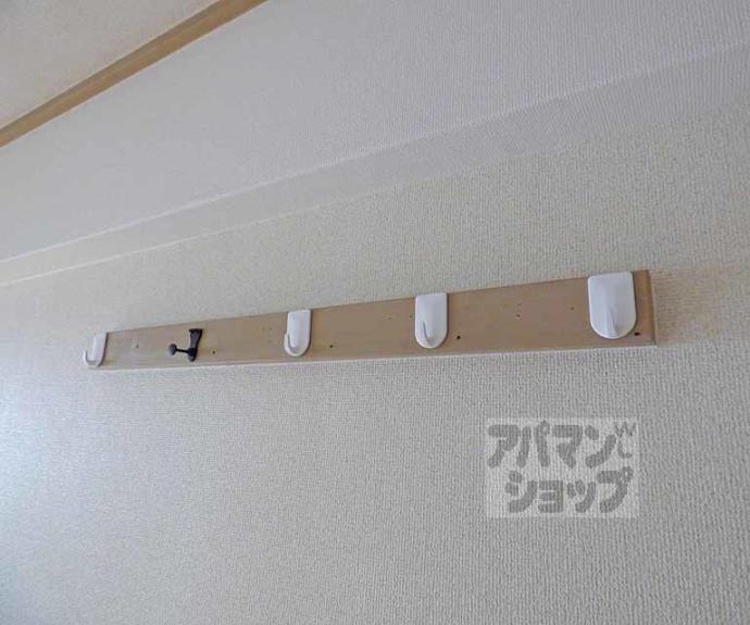 【ＳＡＭＳＱＵＡＲＥ銀閣寺道】間取