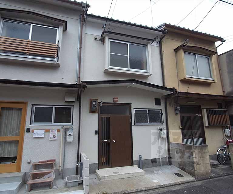 田中西大久保町貸家１４－８