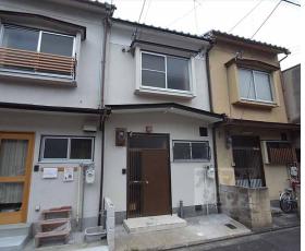 田中西大久保町貸家１４－８：間取図