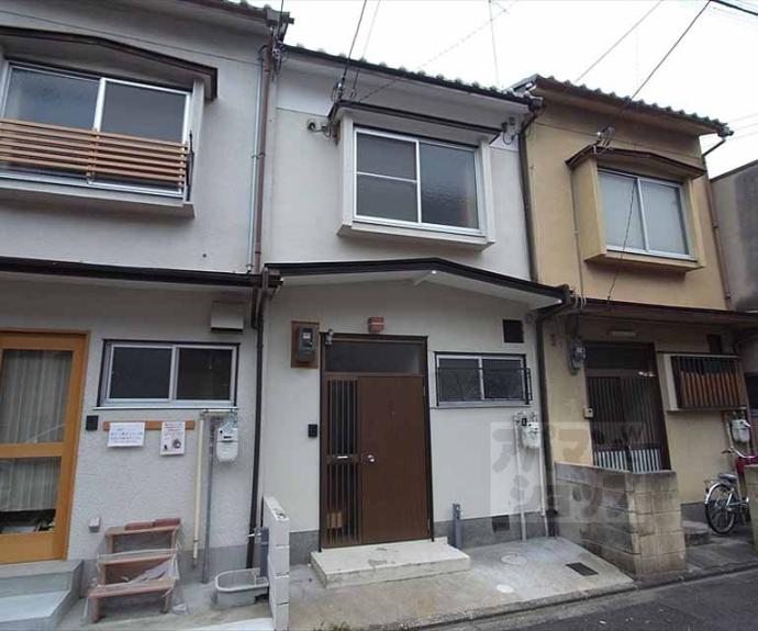 【田中西大久保町貸家１４－８】間取