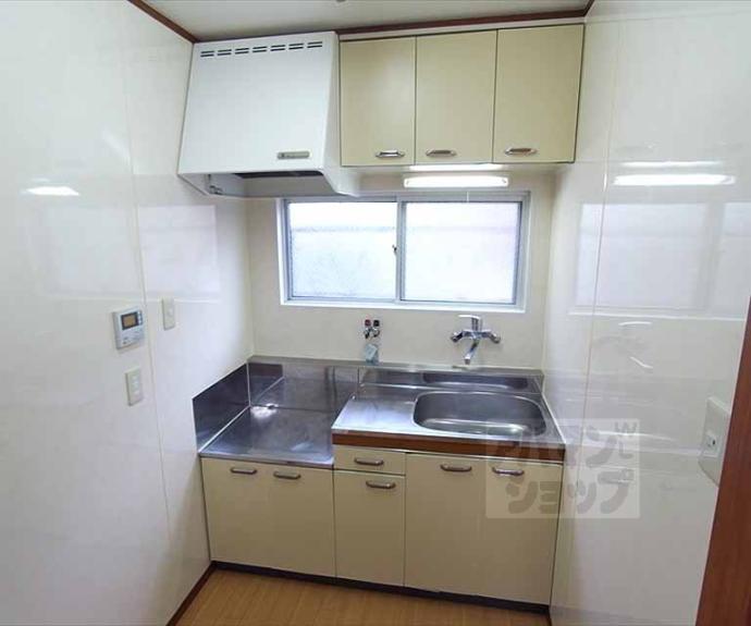 【田中西大久保町貸家１４－８】間取