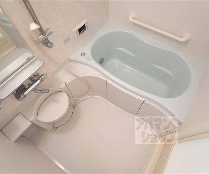 【田中西大久保町貸家１４－８】間取