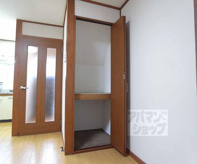 【田中西大久保町貸家１４－８】間取