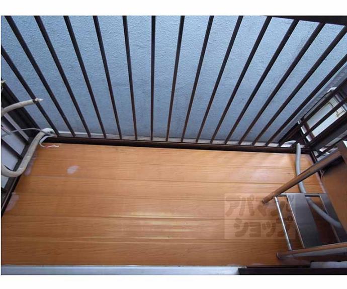 【田中西大久保町貸家１４－８】間取