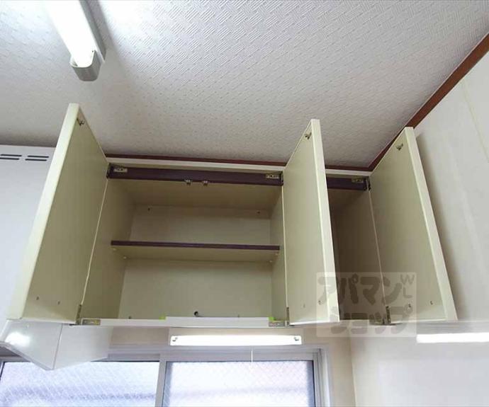 【田中西大久保町貸家１４－８】間取