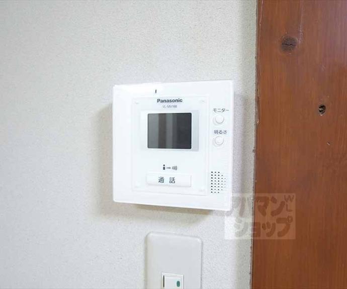 【田中西大久保町貸家１４－８】間取