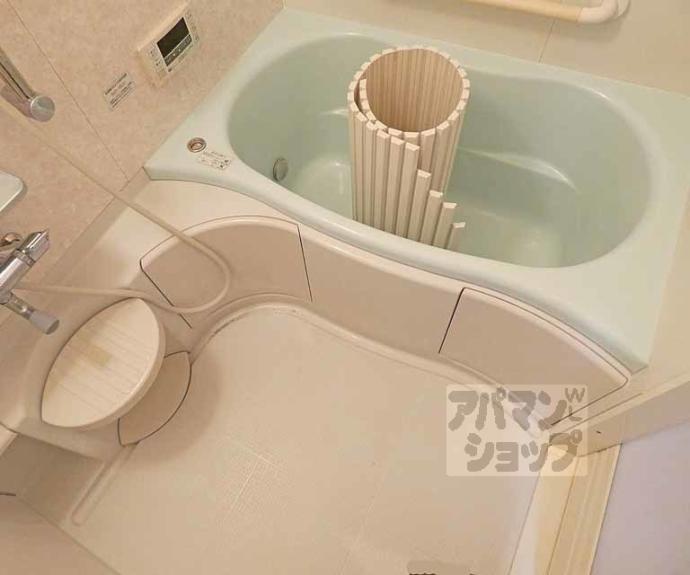 【田中西大久保町貸家１４－８】間取